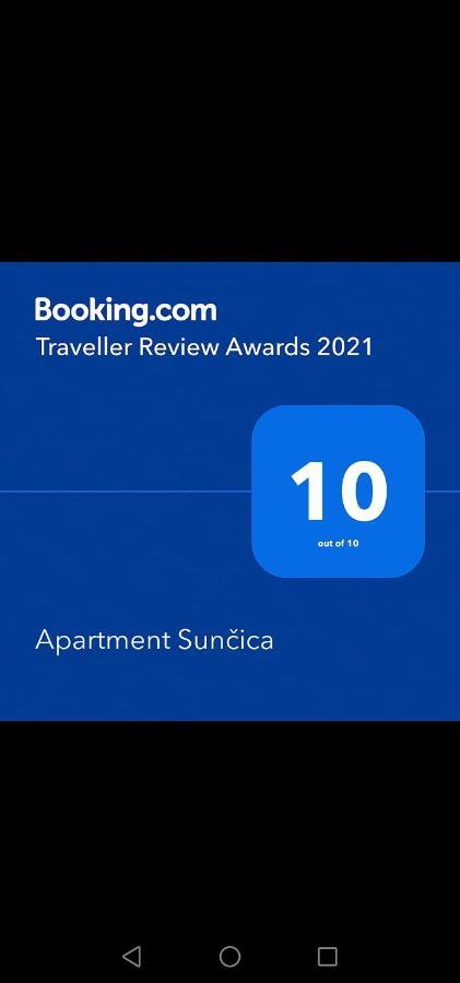 Apartment Suncica Πούλα Εξωτερικό φωτογραφία
