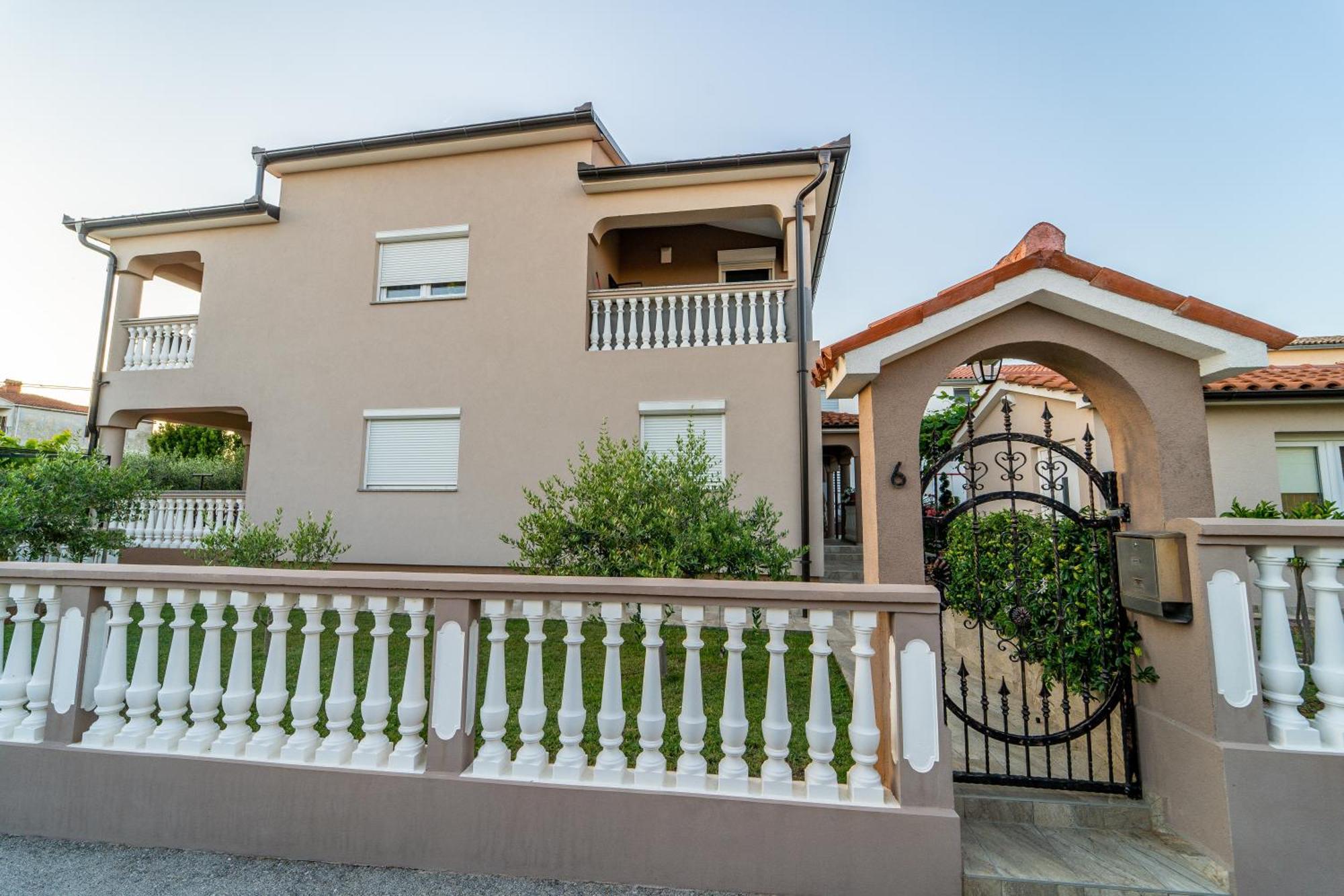 Apartment Suncica Πούλα Εξωτερικό φωτογραφία