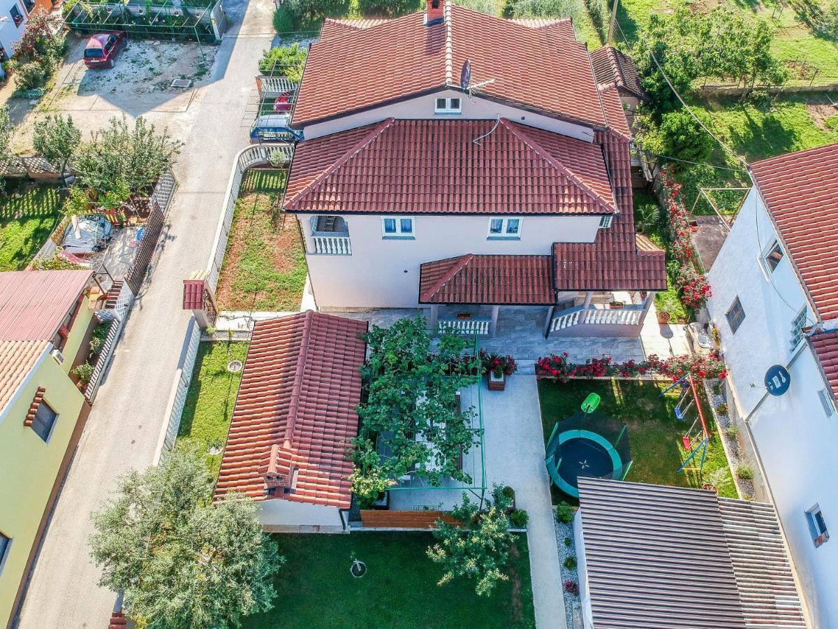 Apartment Suncica Πούλα Εξωτερικό φωτογραφία