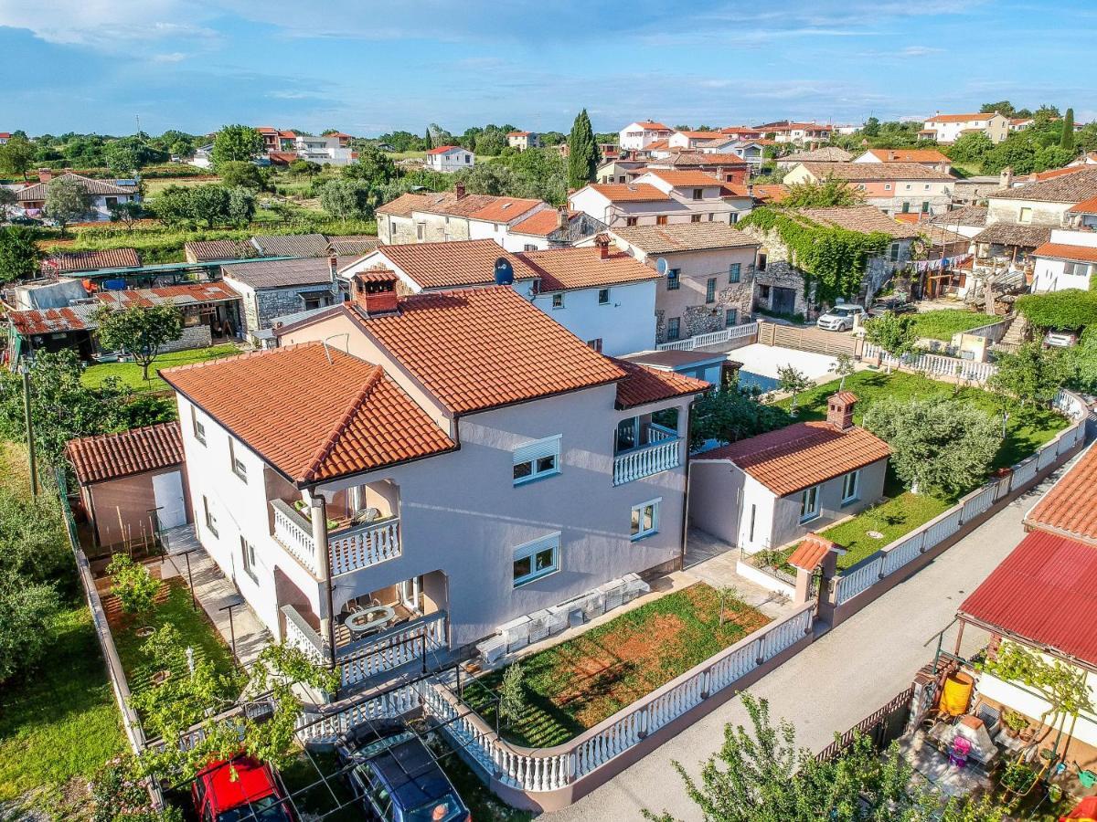 Apartment Suncica Πούλα Εξωτερικό φωτογραφία